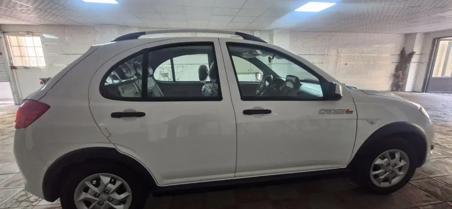 کوییک اپشنال GxL مدل 404|خودرو سواری و وانت|تبریز, |دیوار