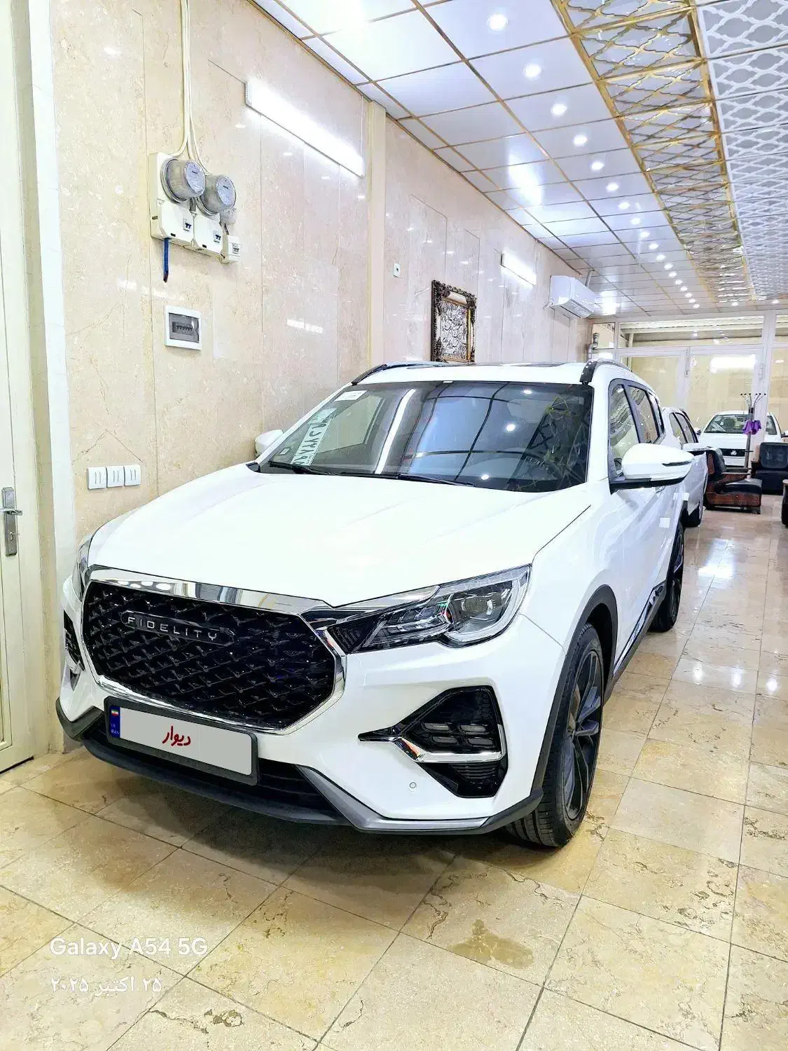 فیدلیتی پرایم اقساطی|خودرو سواری و وانت|اسلام‌شهر, مظفریه|دیوار