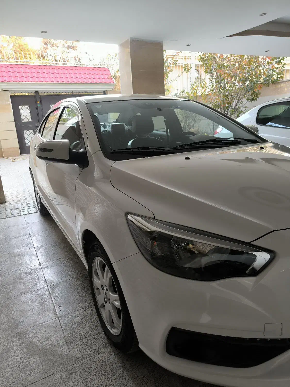 شاهین 1402g|خودرو سواری و وانت|کرمانشاه, |دیوار