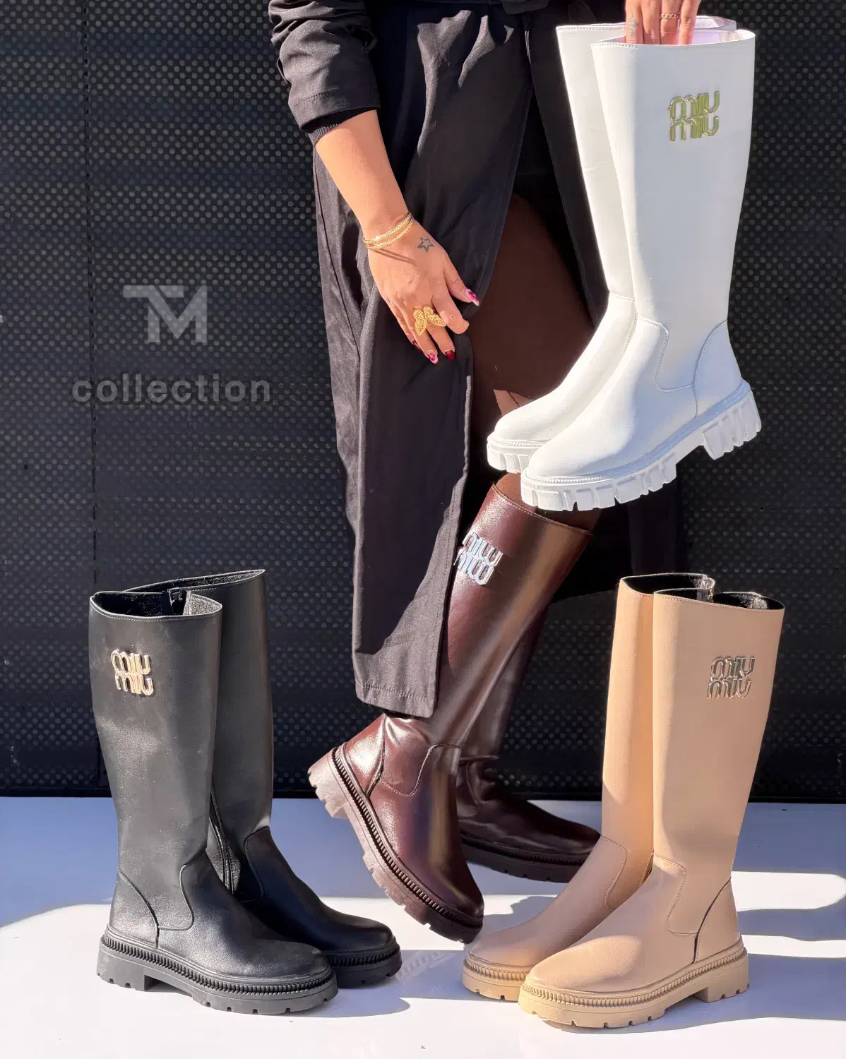 بوت بلند زنانه|کیف، کفش، کمربند|تهران, وحیدیه|دیوار