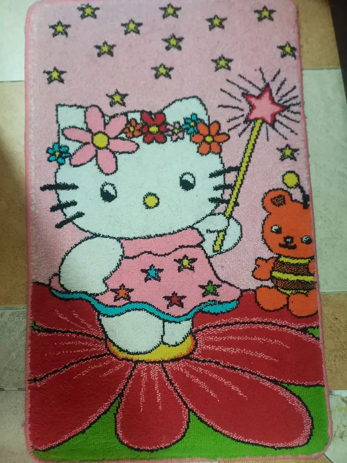 فرش کودک|فرش|اراک, |دیوار