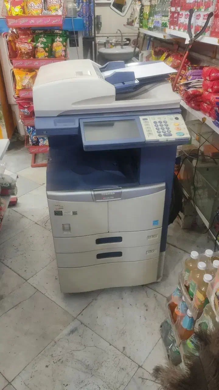 دستگاه کپی|پرینتر، اسکنر، کپی، فکس|مشهد, تلگرد|دیوار
