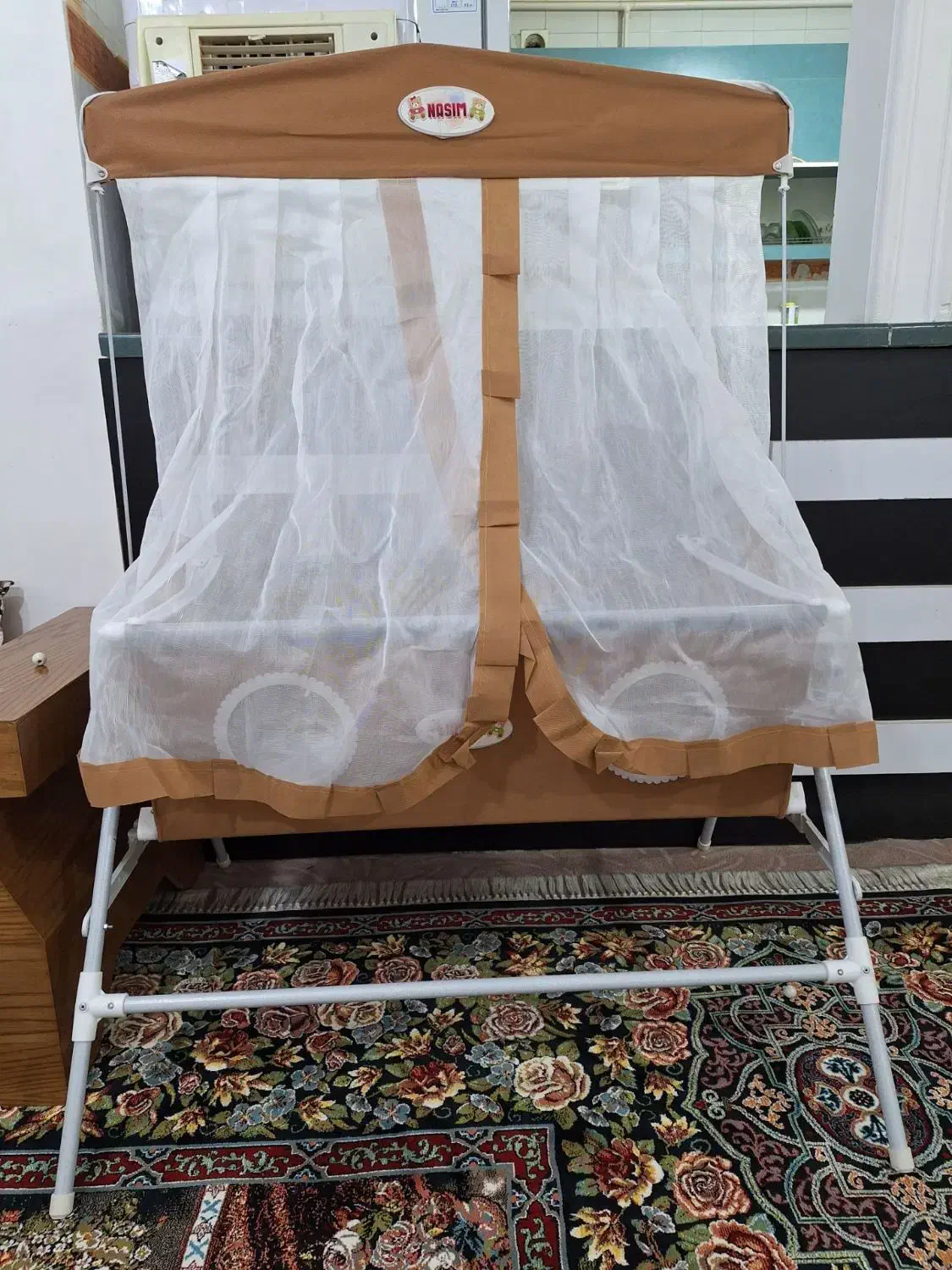 گهواره بچه|اسباب و اثاث بچه|قیدار, |دیوار