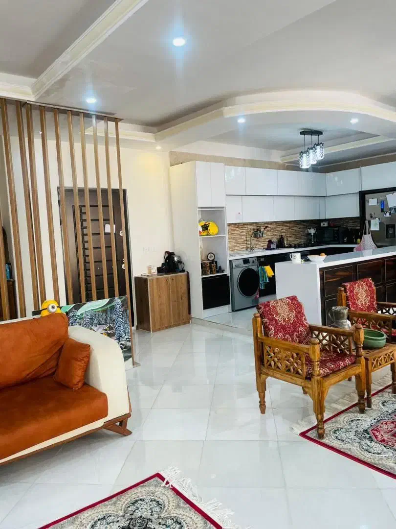 ۳ خواب با سند تکبرگ نما رومی فاز ۲|فروش آپارتمان|هشتگرد, فاز ۲ مهستان|دیوار