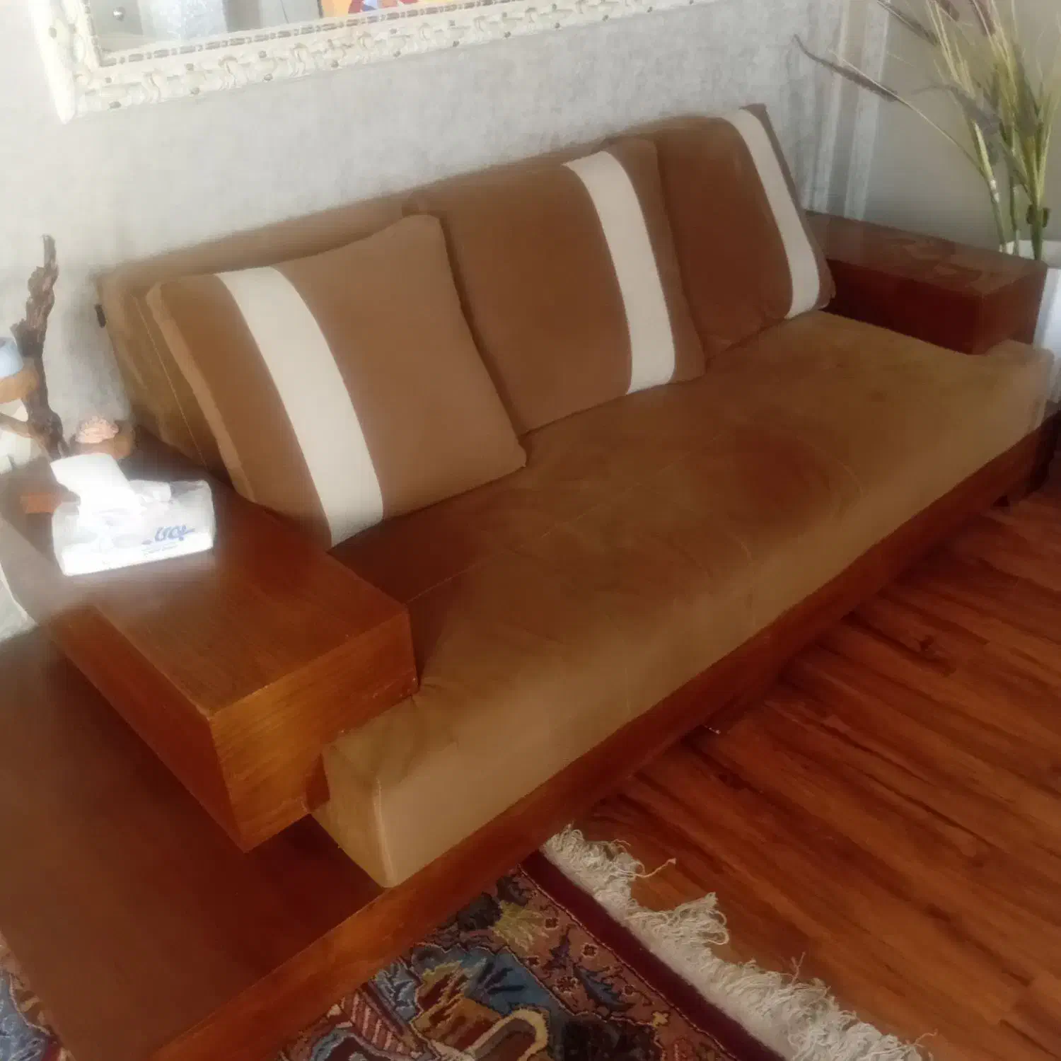 مبل نه نفره|مبلمان خانگی و میز عسلی|ری, هاشم‌آباد|دیوار