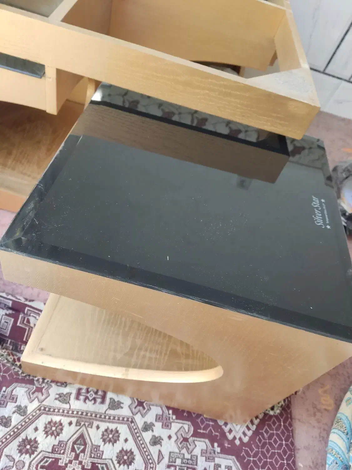 میز وگل میز|مبلمان خانگی و میز عسلی|مرودشت, ثبت احوال|دیوار