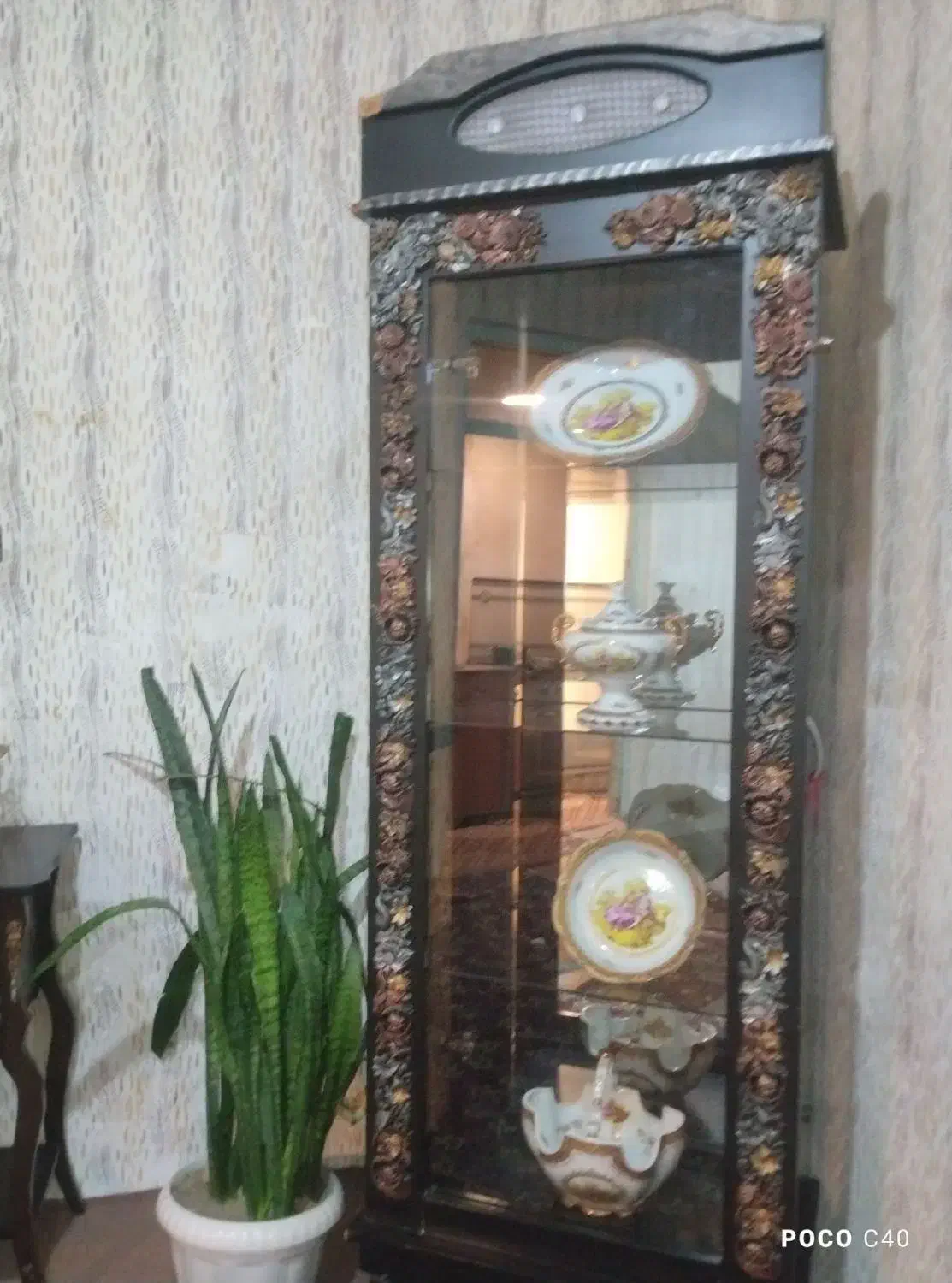 بوفه|بوفه، ویترین، کنسول|اردبیل, |دیوار