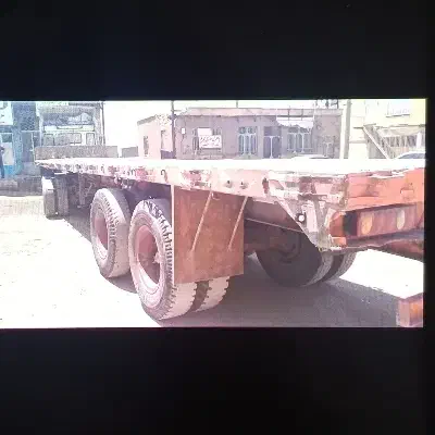 تریلی کفی12،20|خودرو سنگین|آبیک, |دیوار