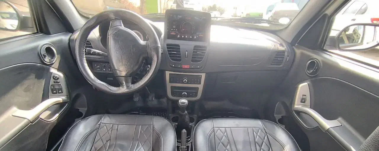 کوییک ۱۴۰۰ بیرنگ|خودرو سواری و وانت|پردیس, فاز ۲|دیوار