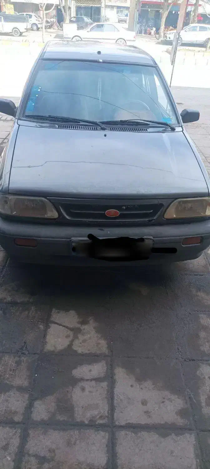 پراید 87|خودرو سواری و وانت|چناران, |دیوار