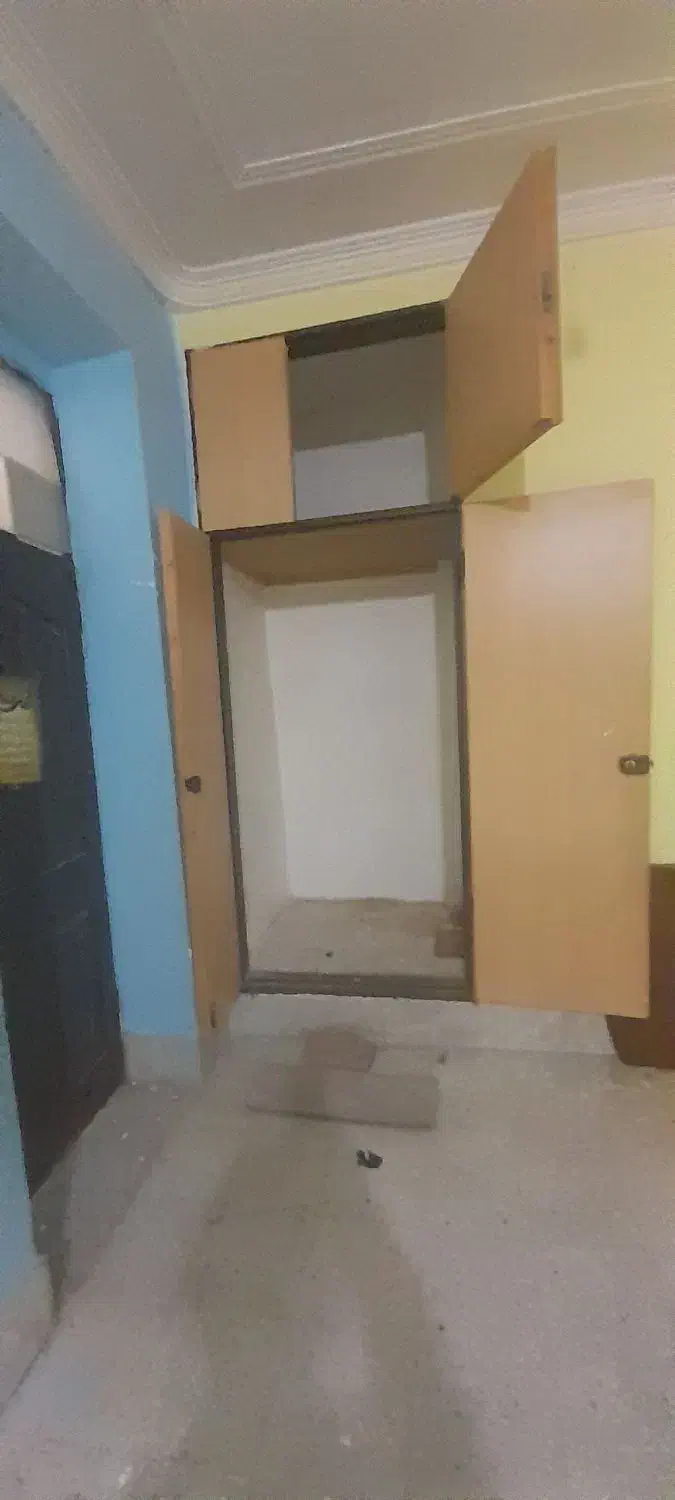 کمد دیواری چهار لخته  با چهار چوب اهنی|جاکفشی، کمد، دراور|زاهدان, |دیوار