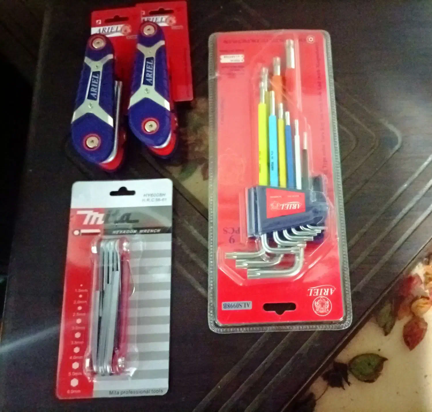 ابزار نو|ابزارآلات|لنگرود, |دیوار