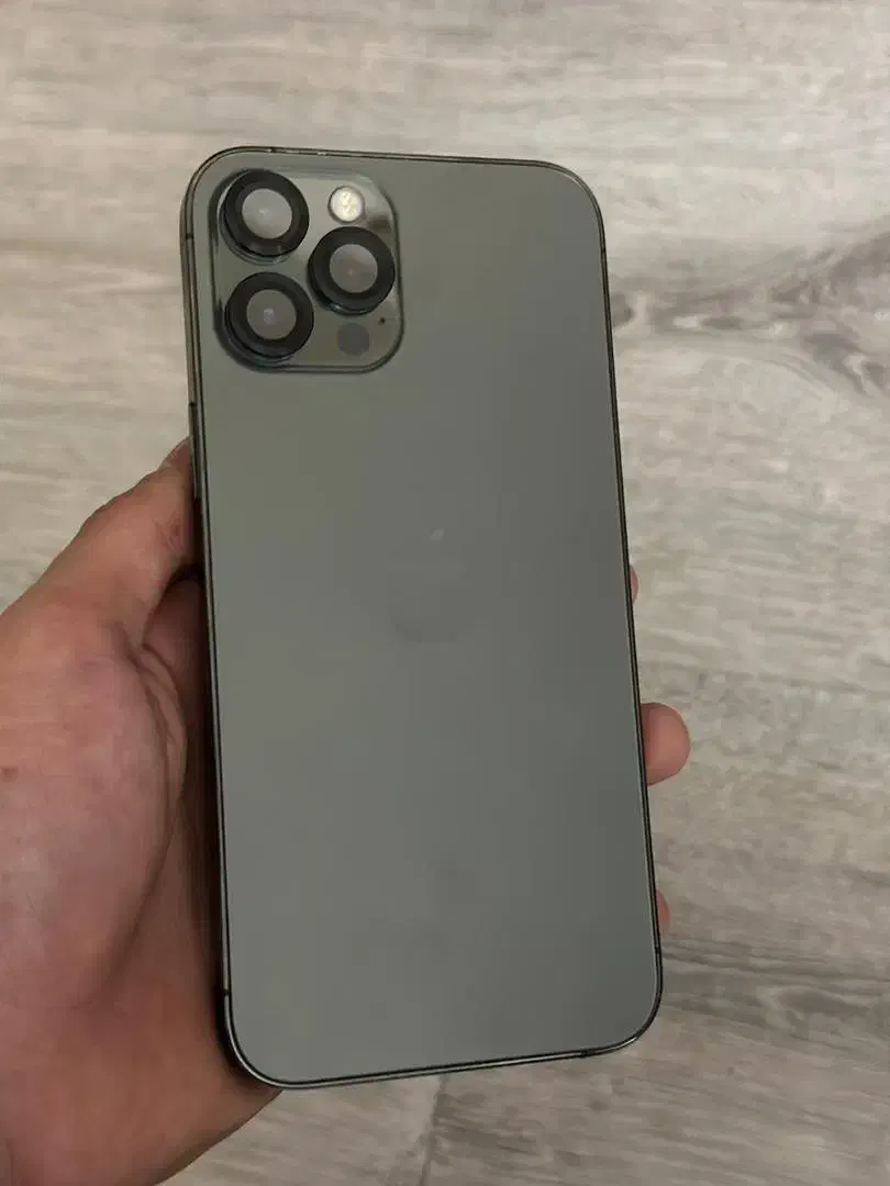 iPhone 12 Pro Max 256|موبایل|تبریز, |دیوار