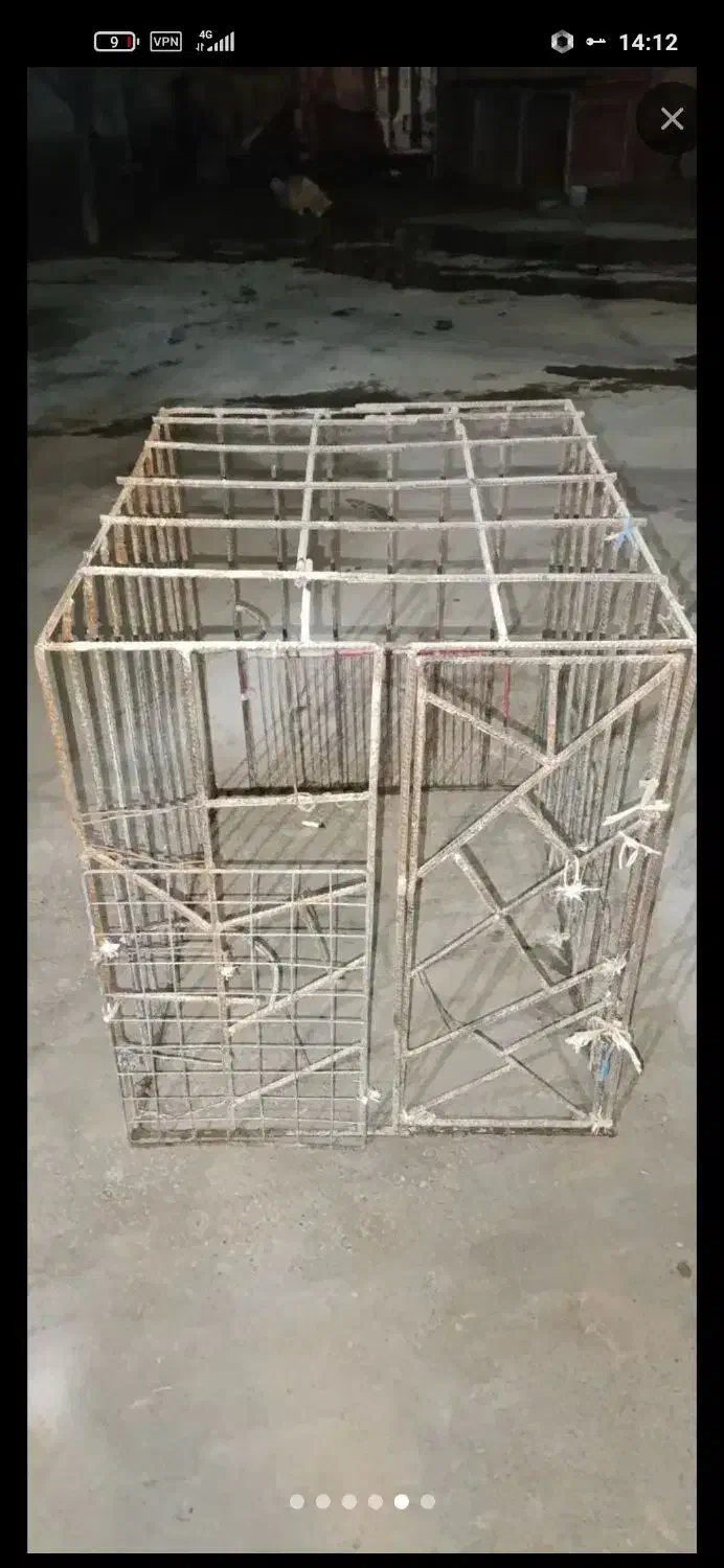 قفس|لوازم جانبی حیوانات|میاندوآب, |دیوار