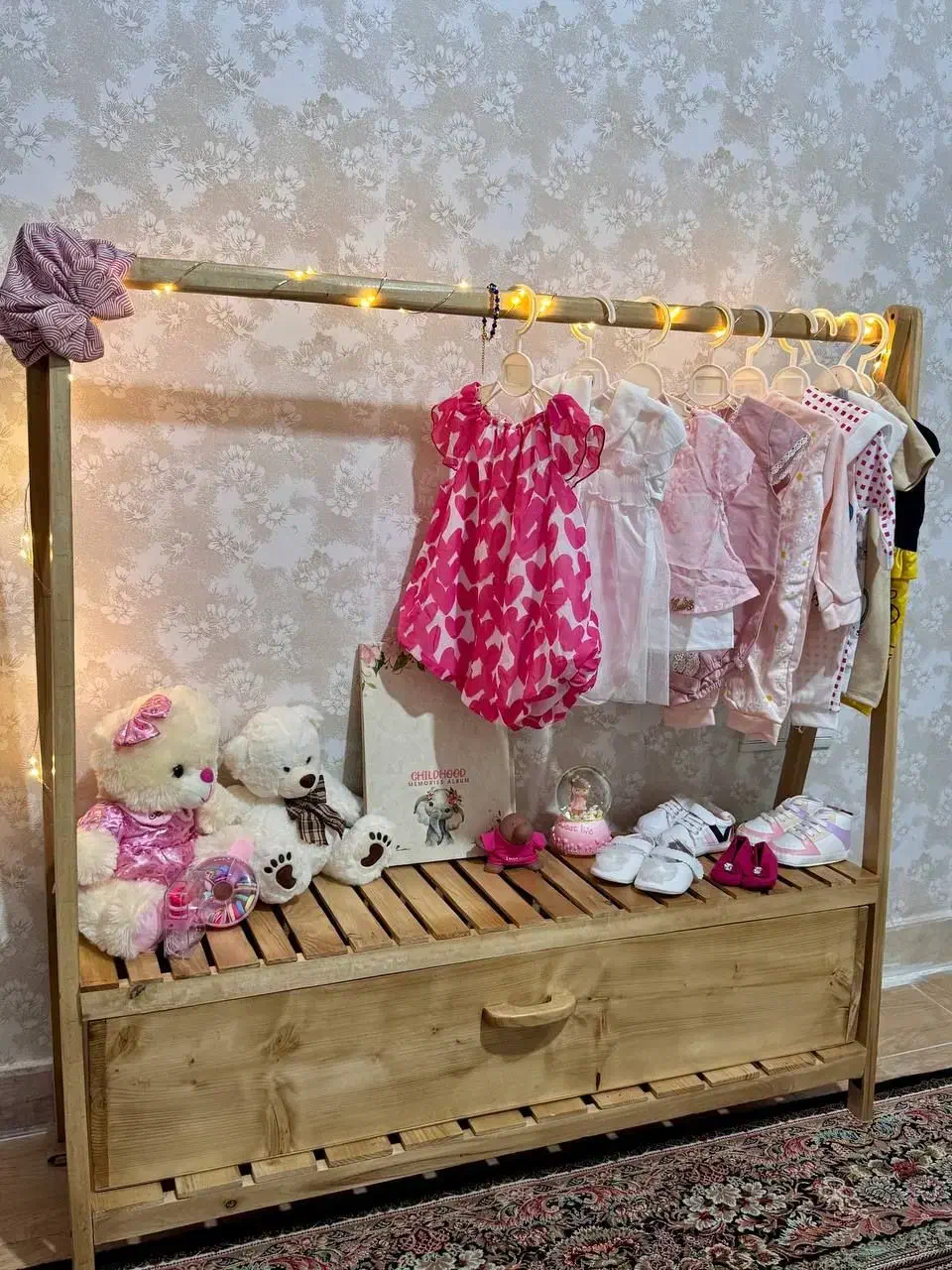 رگال چوبی|مبلمان خانگی و میز عسلی|شبستر, |دیوار