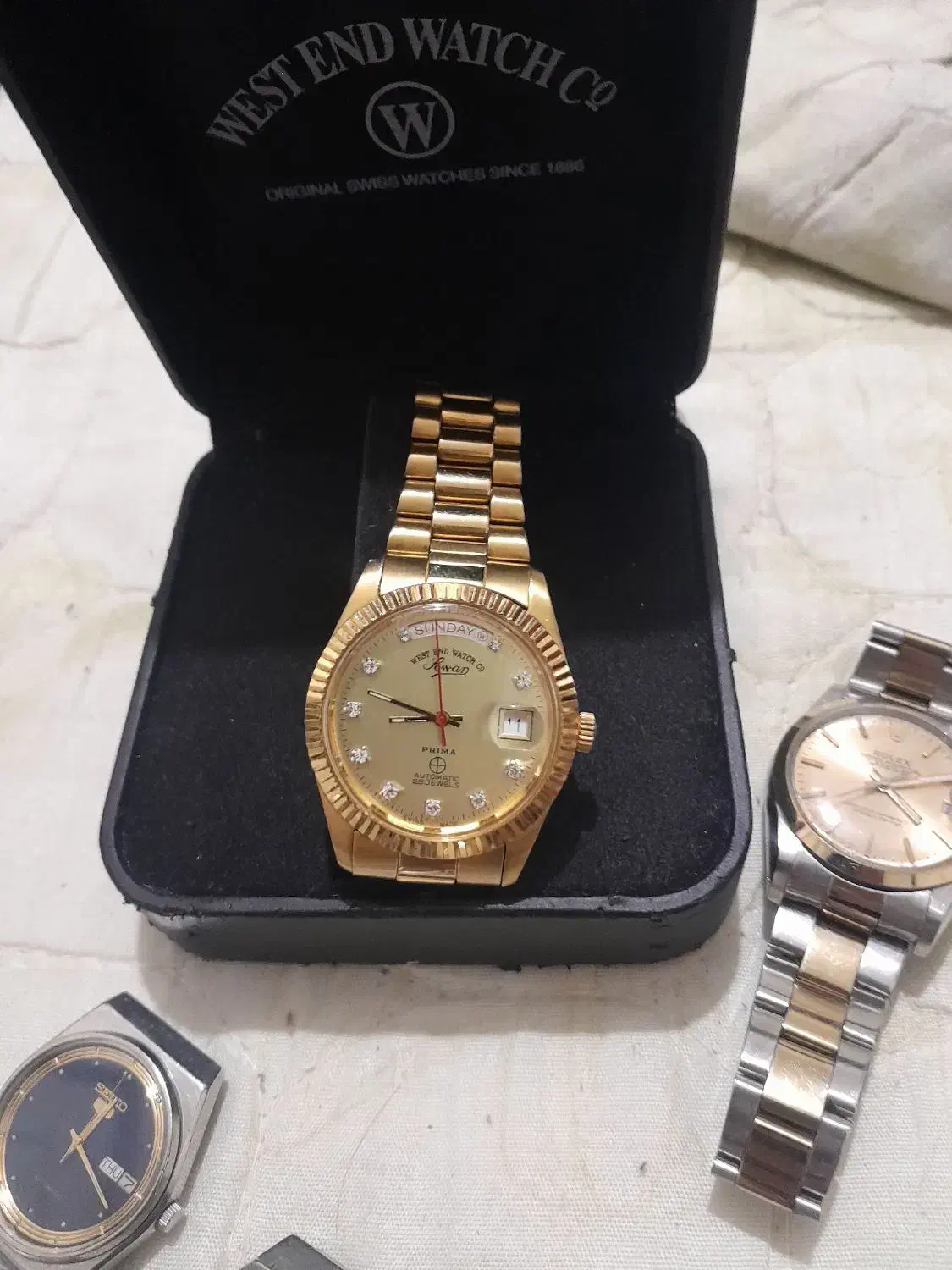 ساعت قدیمی اصل|ساعت|شیراز, سینما سعدی|دیوار