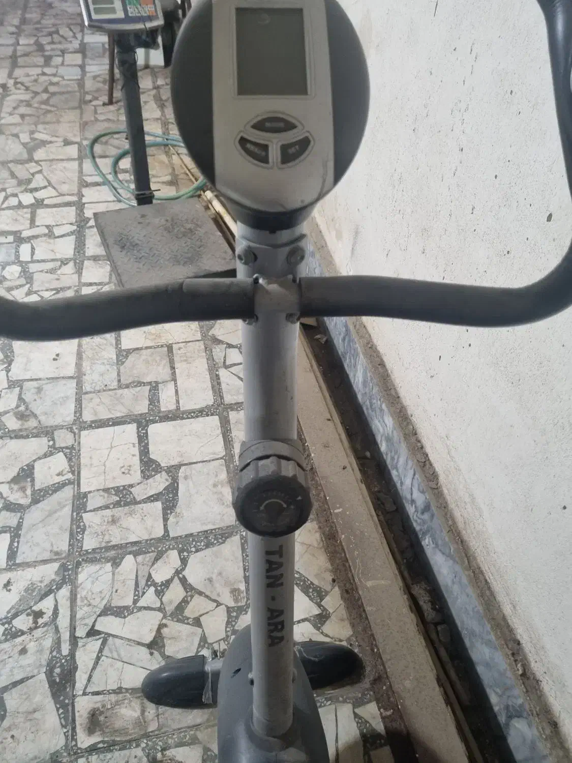 دوچرخه ثابت|تجهیزات ورزشی|رشت, جهاد|دیوار