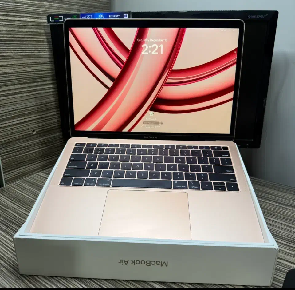 مک بوک ایر پردازنده اینتل رز گلد|رایانه همراه|تهران, شهر زیبا|دیوار