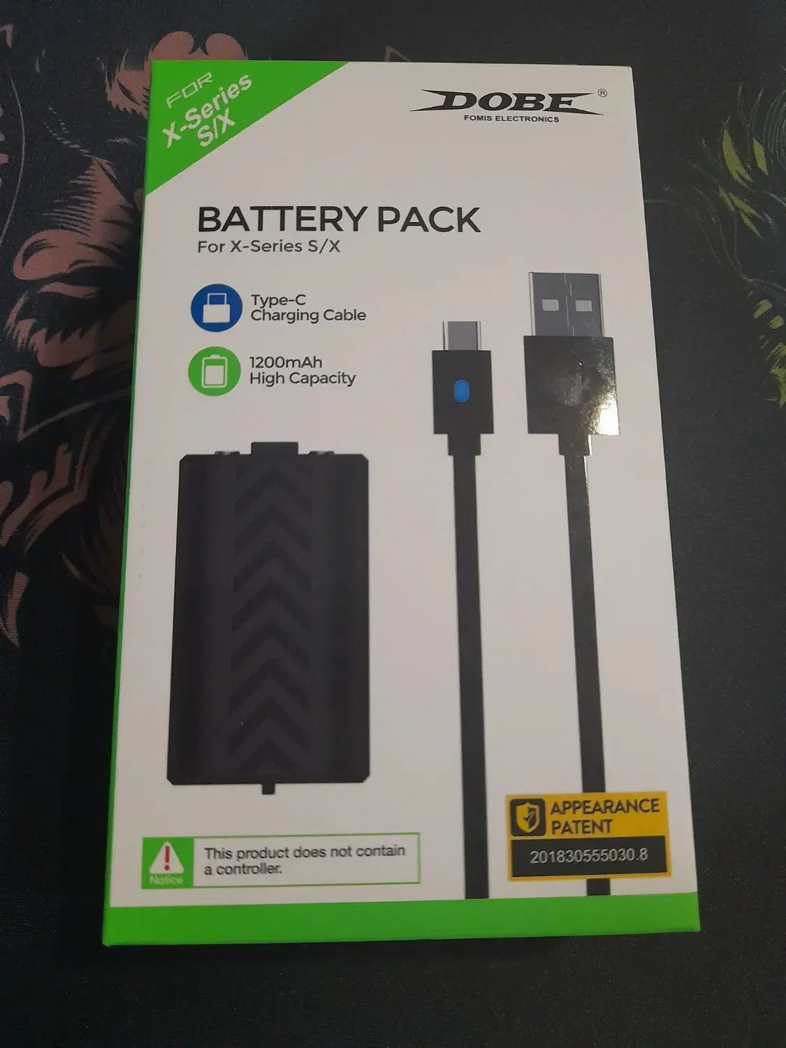 باتری دسته ایکس‌باکس  سری X/S|کنسول، بازی ویدئویی و آنلاین|رشت, خمیران زاهدان|دیوار