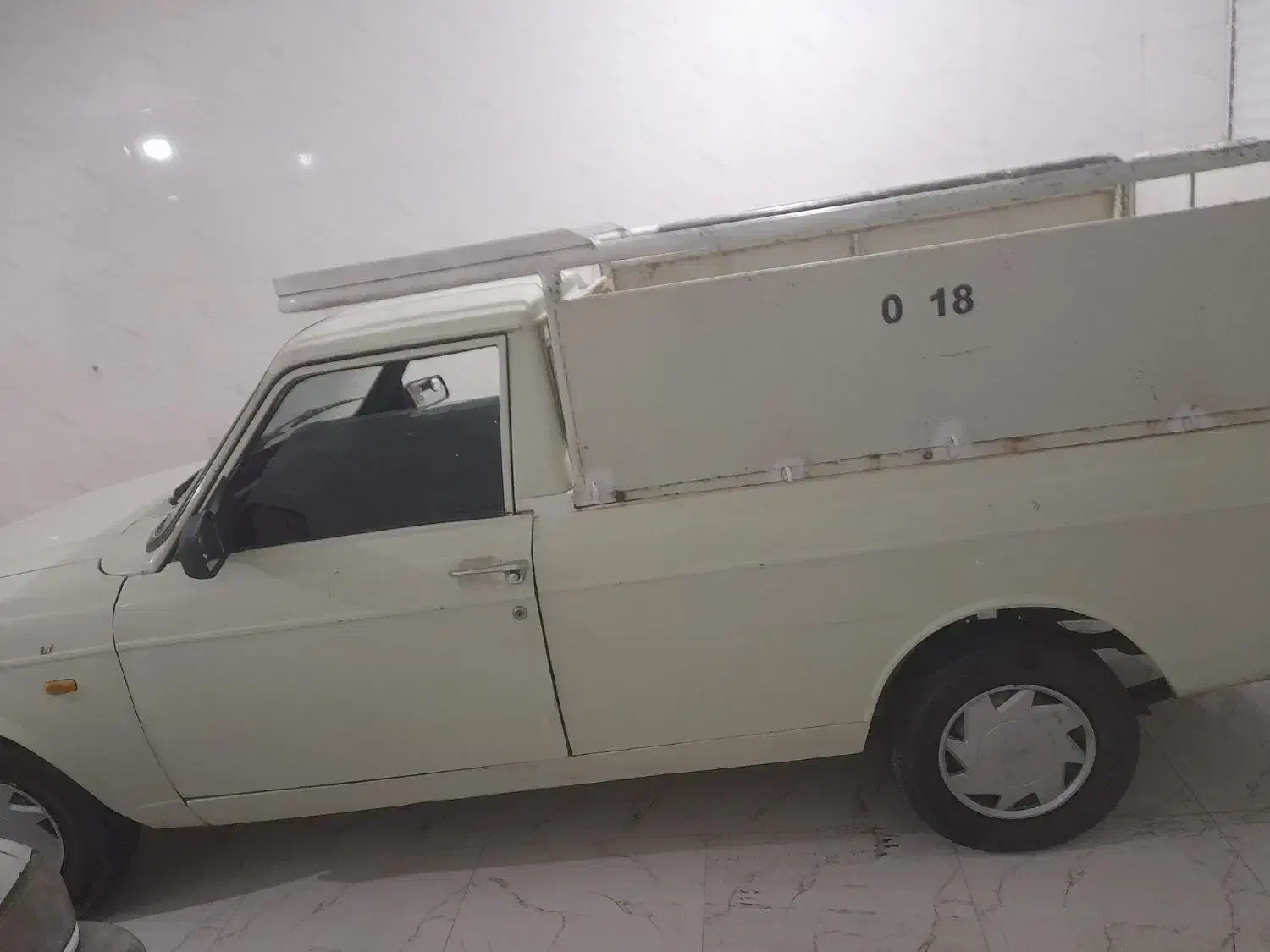 وانت پیکان  مدل ۹۳|خودرو سواری و وانت|مریوان, |دیوار