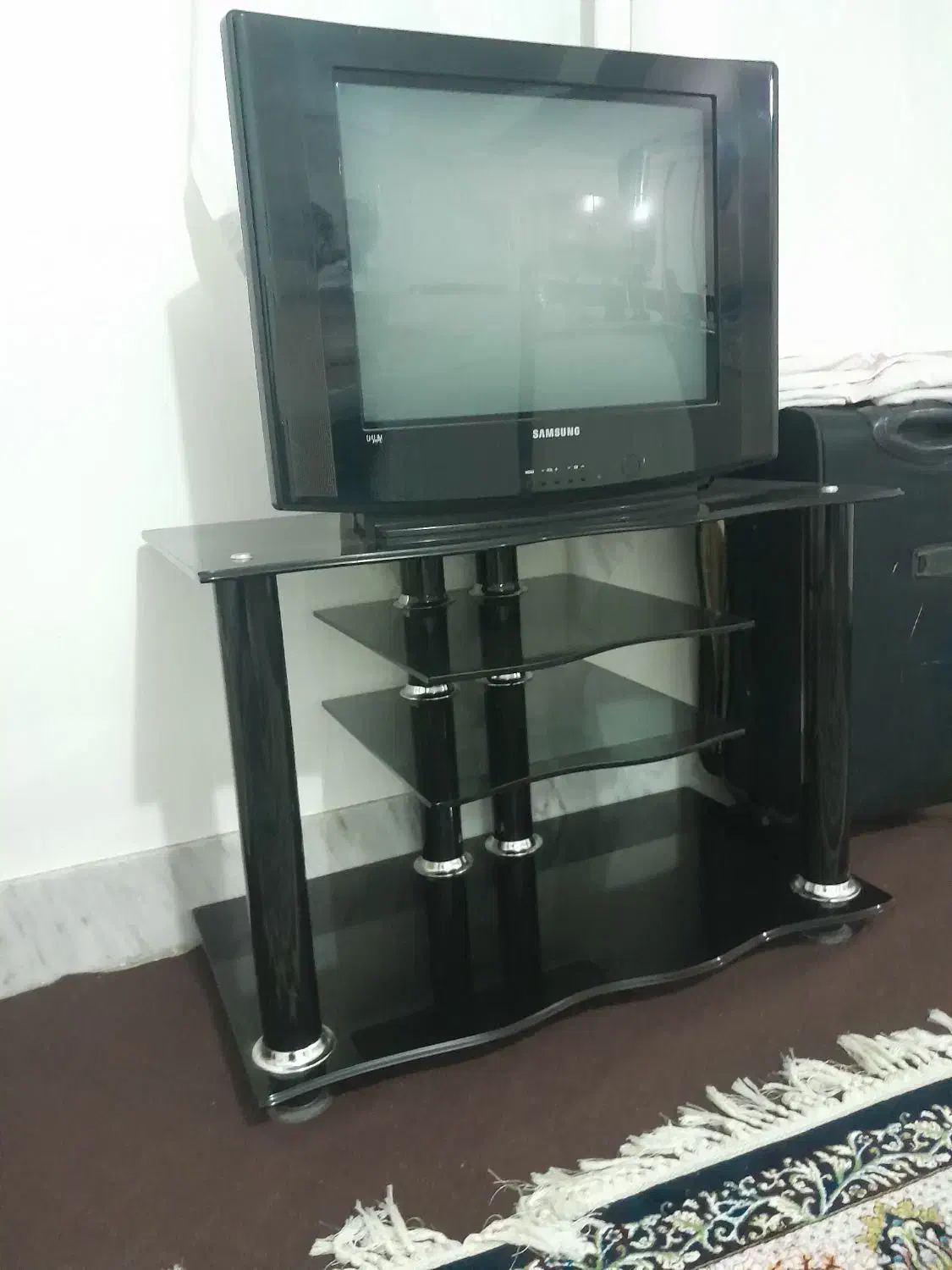 تلویزیون|تلویزیون و پروژکتور|مهاباد (آذربایجان غربی), |دیوار