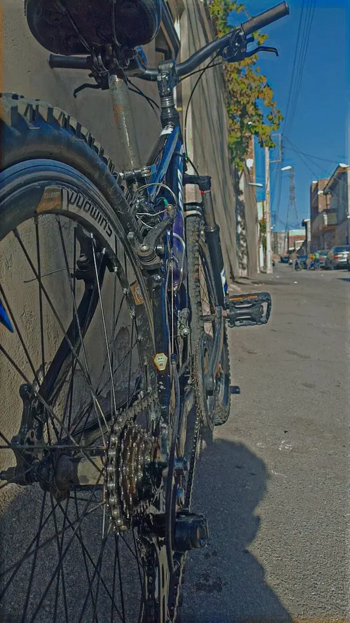 دوچرخه المپیا سایز 26|دوچرخه، اسکیت، اسکوتر|مراغه, |دیوار