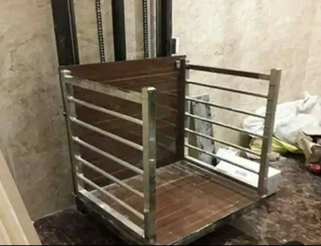 بالابر هیدرولیک خانگی و صنعتی|ماشینآلات صنعتی|اردبیل, |دیوار