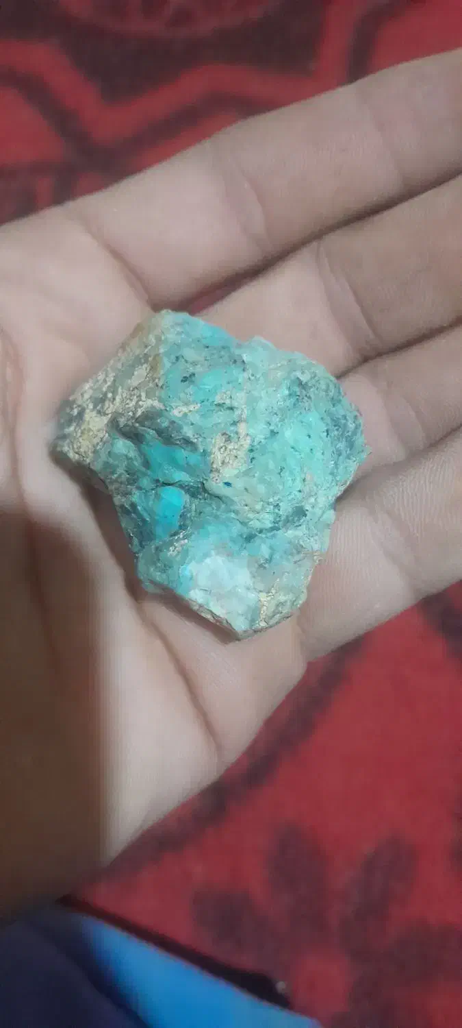 سنگ‌فیروزه‌‌سبز|جواهرات|خاش, |دیوار