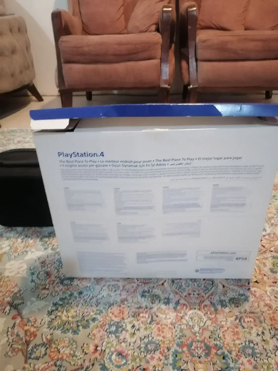 Play Station 4|کنسول، بازی ویدئویی و آنلاین|مشهد, شیرودی|دیوار