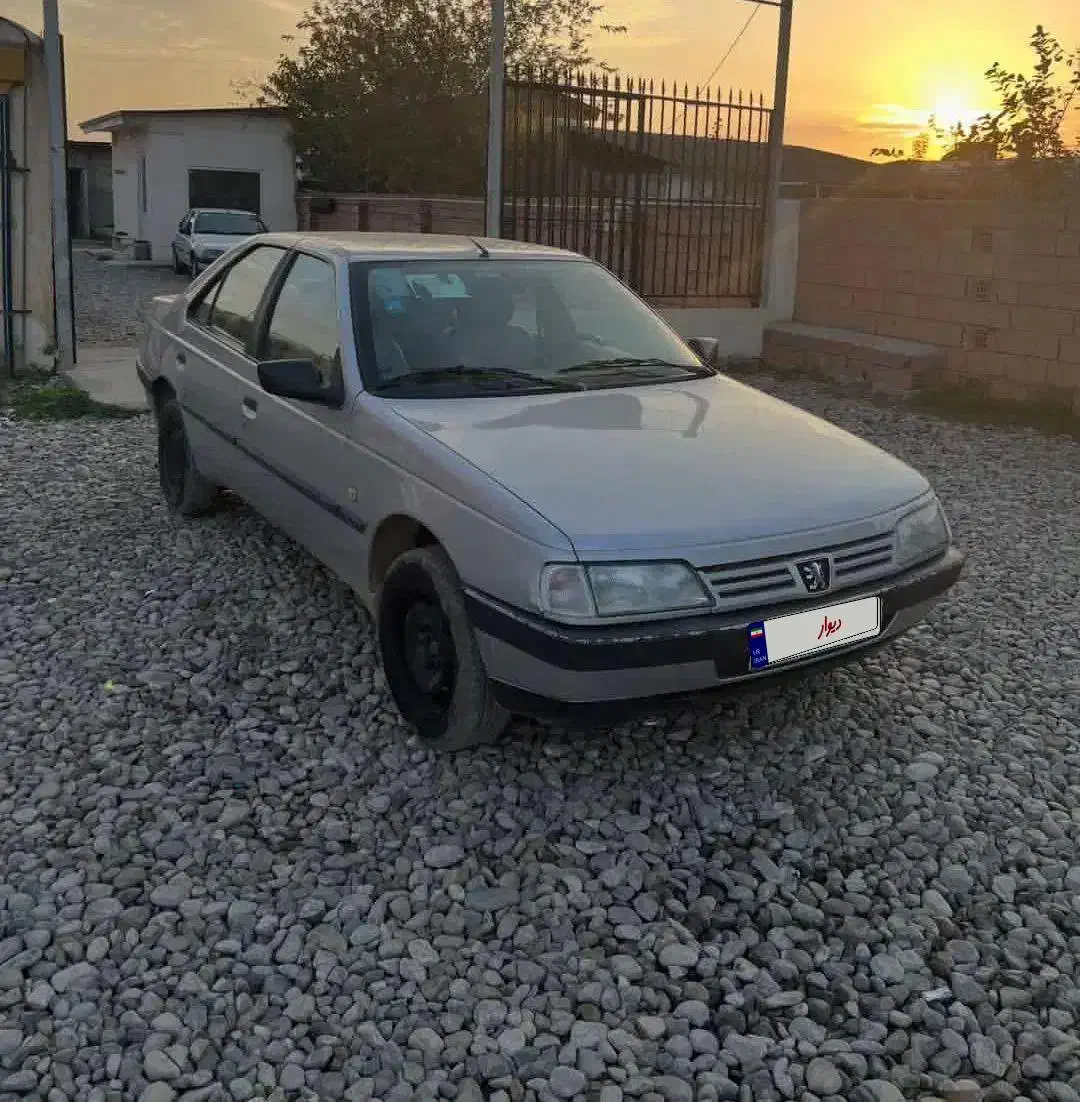 پژو 405مدل95|خودرو سواری و وانت|آق قلا, |دیوار