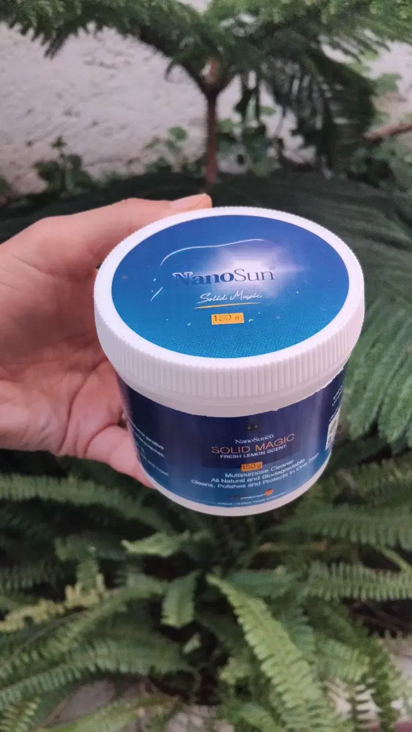 سالید مجیک|مواد شوینده و دستمال کاغذی|ساری, |دیوار