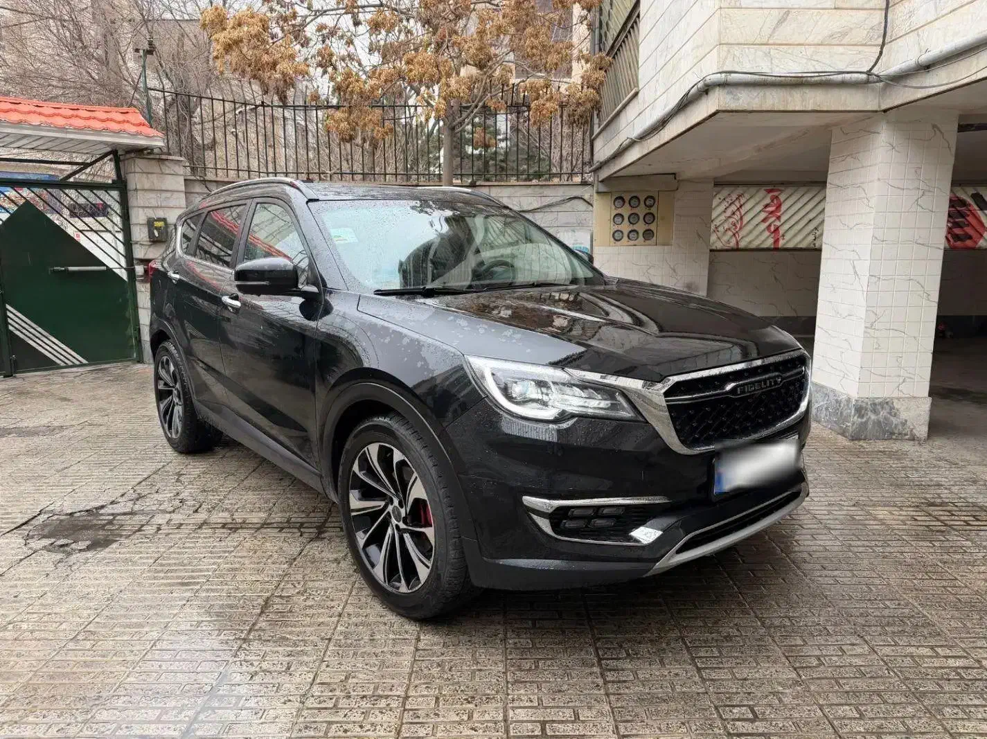 فیدیلیتی پرایم ۱۴۰۱|خودرو سواری و وانت|گرمدره, |دیوار