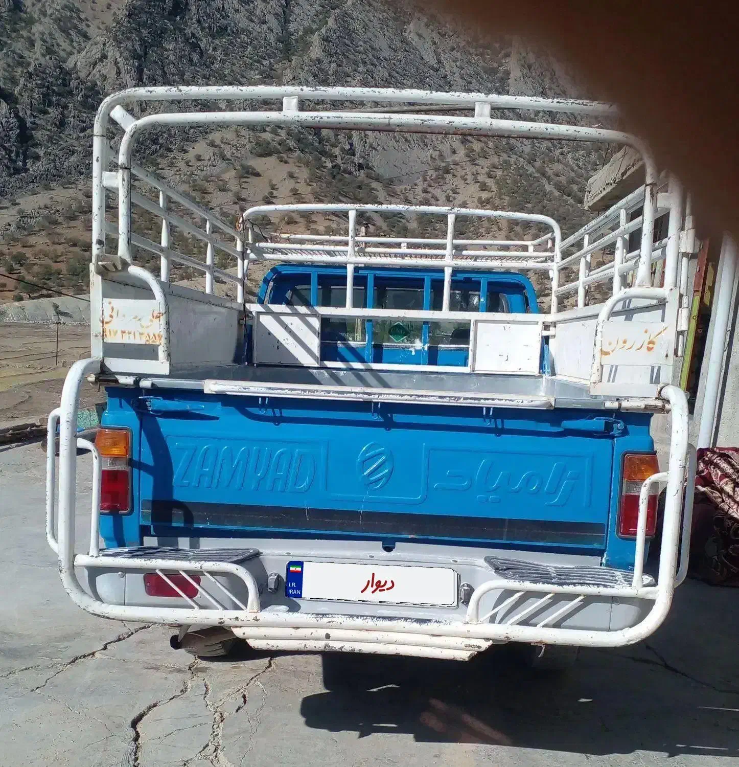 نیسان|خودرو سواری و وانت|یاسوج, |دیوار