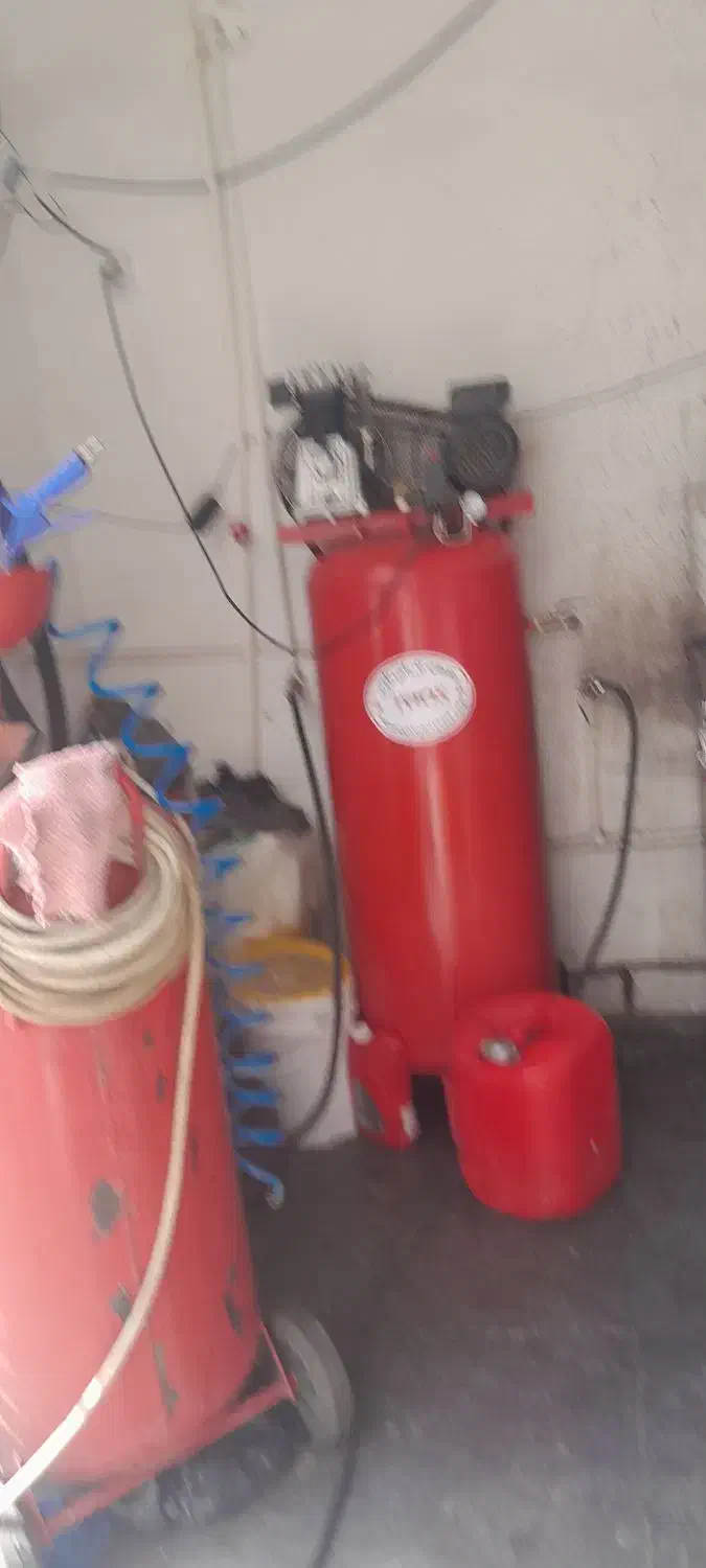 وسایل کارواش کامل|ابزارآلات|سنقر, |دیوار