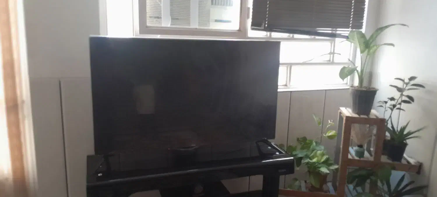 تلویزیون ال ای دی ۵۰ اینچ سام|تلویزیون و پروژکتور|یزد, |دیوار