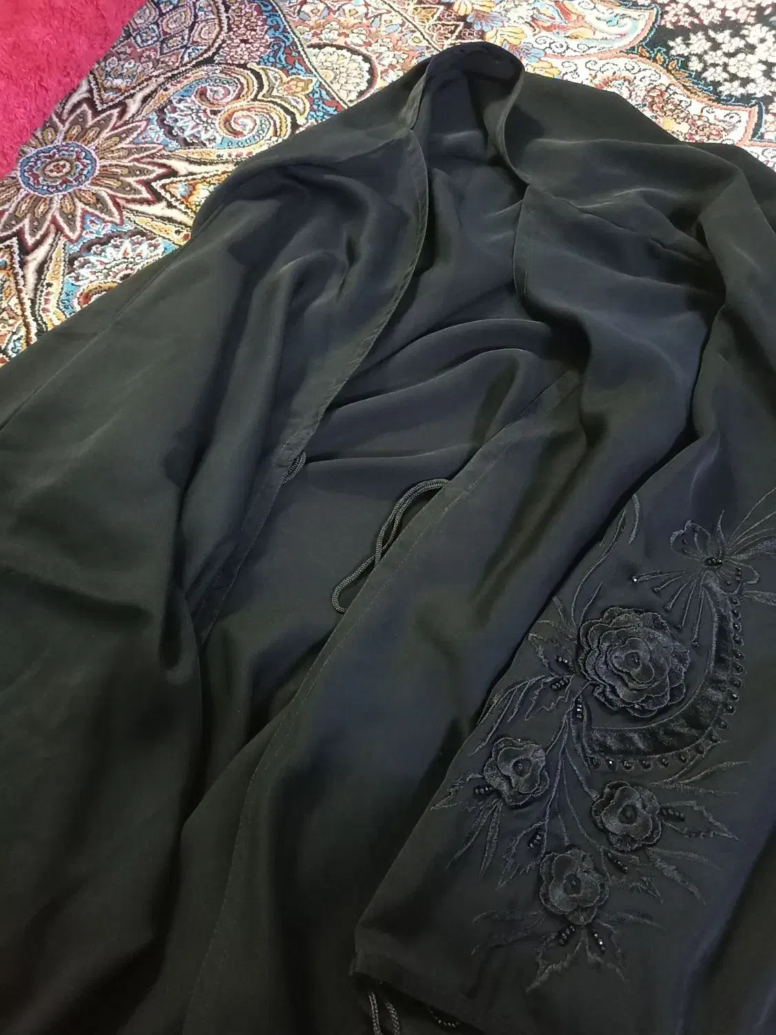 چادر عربی|لباس|چناران, |دیوار