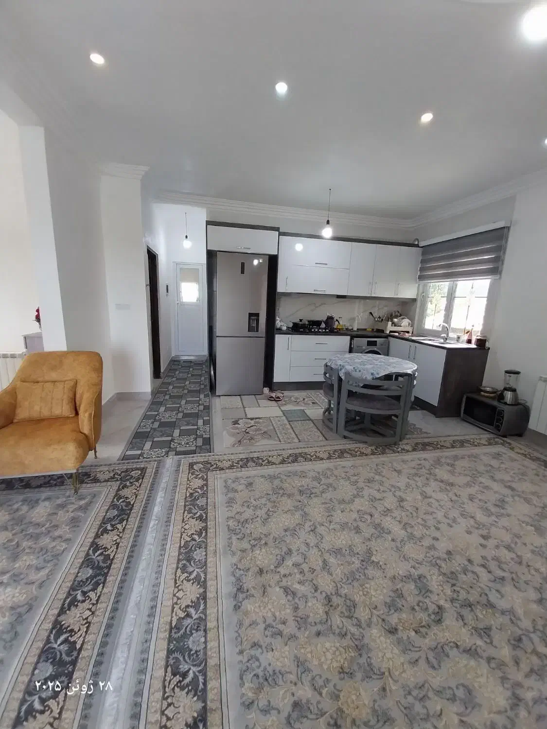 رهن اپارتمان در روستا زیده بالا|اجارهٔ آپارتمان|ماکلوان, |دیوار