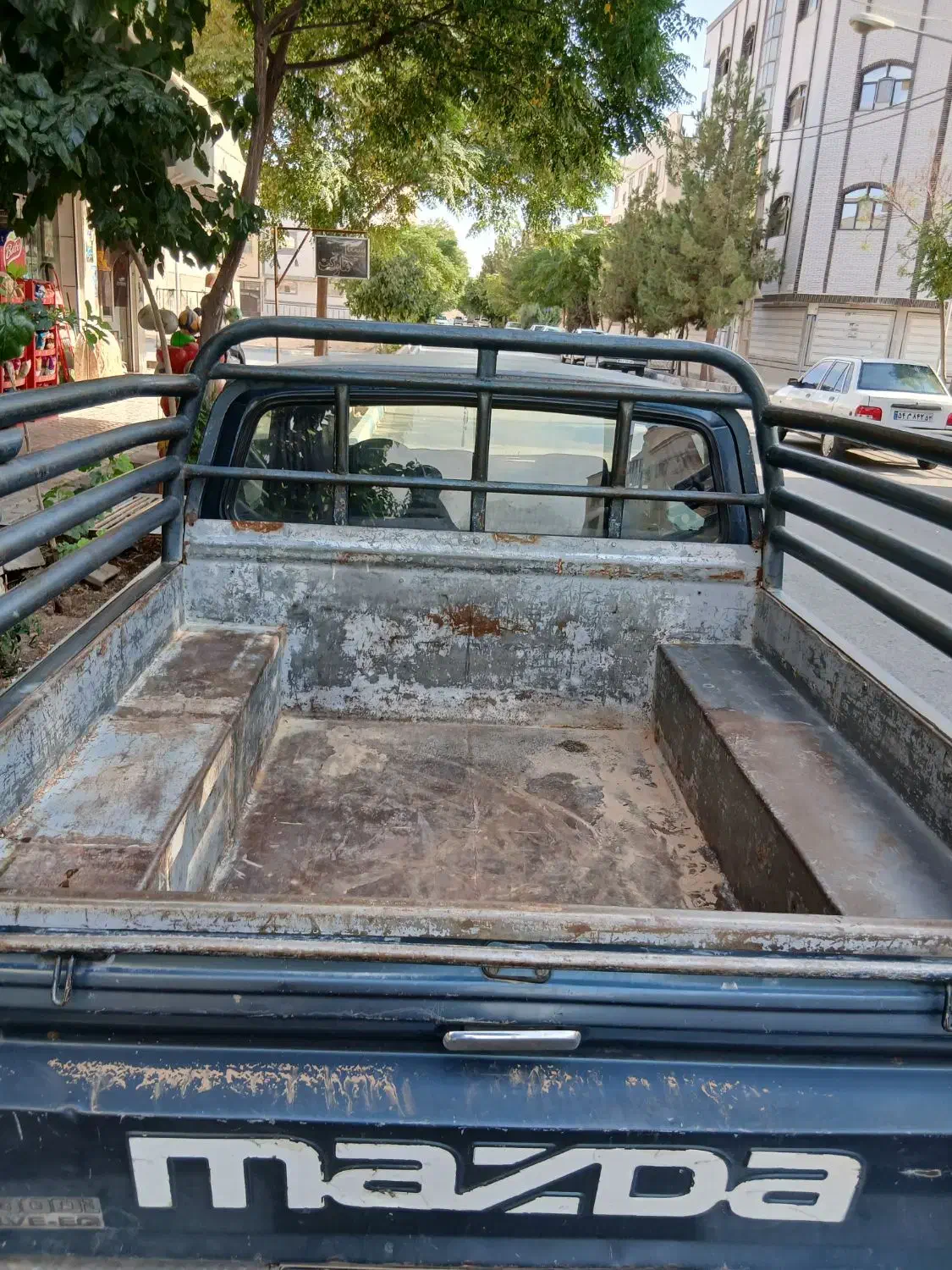 وانت جهت حمل بار ، شاهین شهر و اصفهان (اقتصادی)|خدمات حمل و نقل|شاهین‌شهر, شهرک میلاد|دیوار