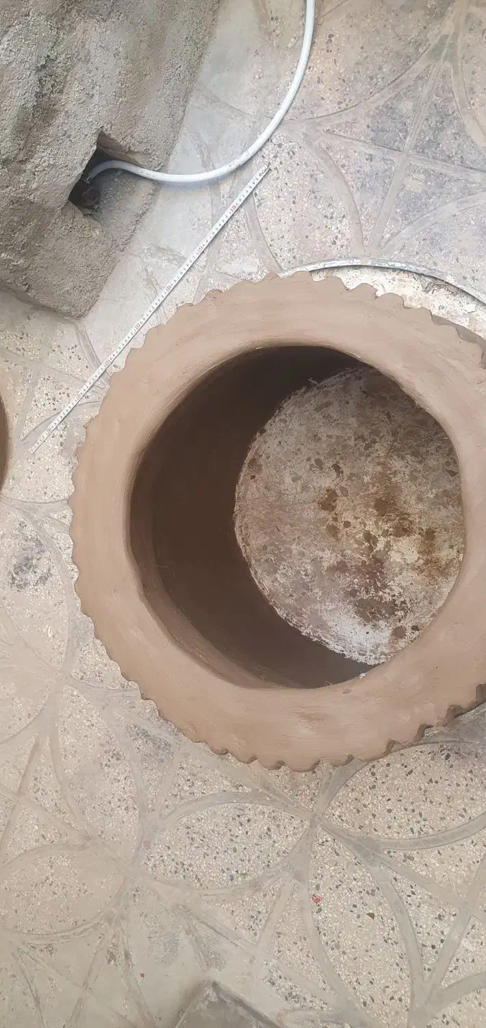تنور گلی|اجاق گاز و لوازم برقی پخت‌وپز|مشکین‌دشت, |دیوار