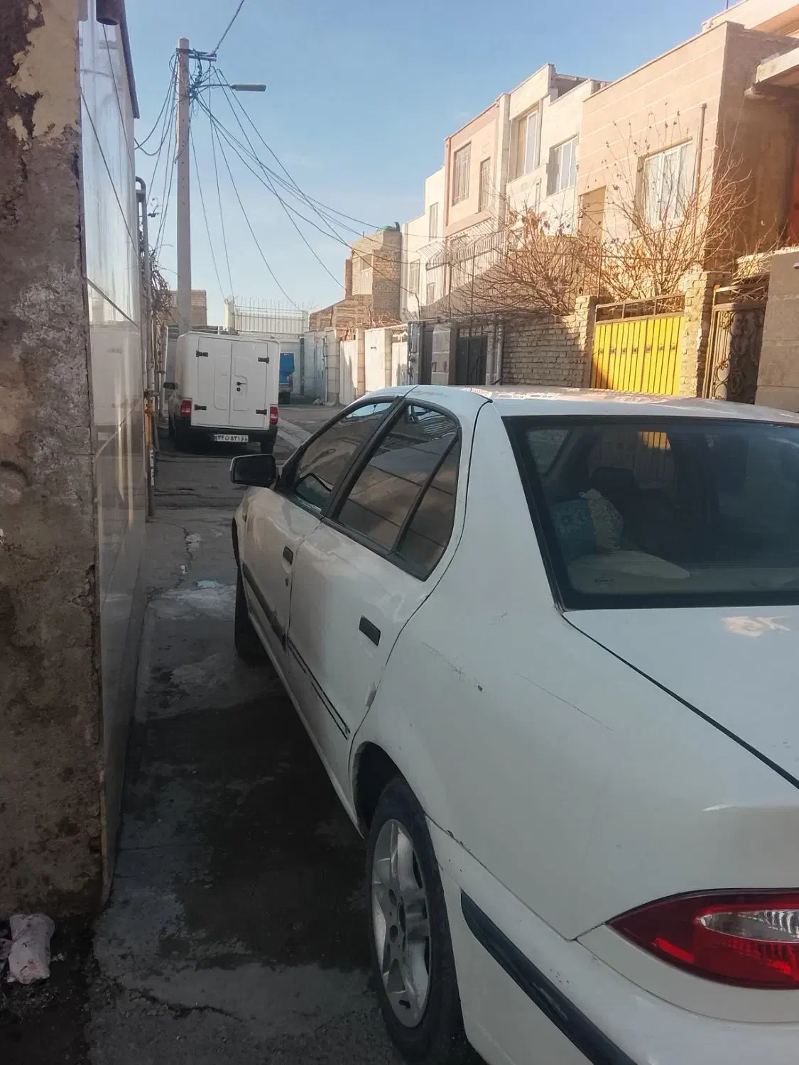 سمند مدل 88|خودرو سواری و وانت|کرج, اسدآباد|دیوار