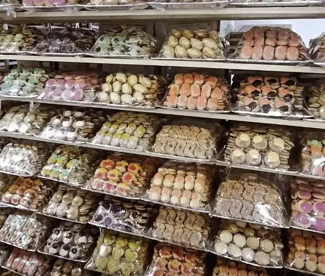 کارگاه شیرینی پزی آیلین|خوردنی و آشامیدنی|اهواز, حصیرآباد|دیوار