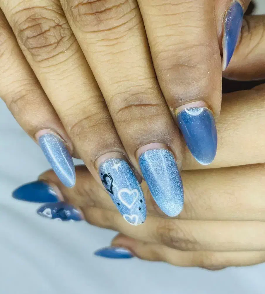 کاشت ناخن محدوده داماهی|خدمات آرایشگری و زیبایی|بندرعباس, |دیوار