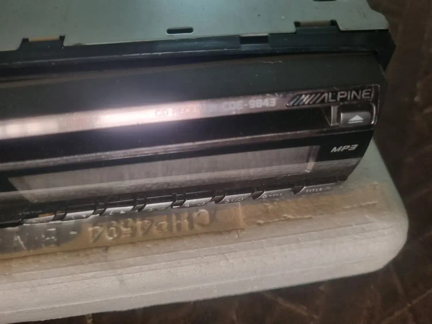 ضبط ماشین|پخش‌کننده همراه|تهران, تهرانپارس جنوبی|دیوار