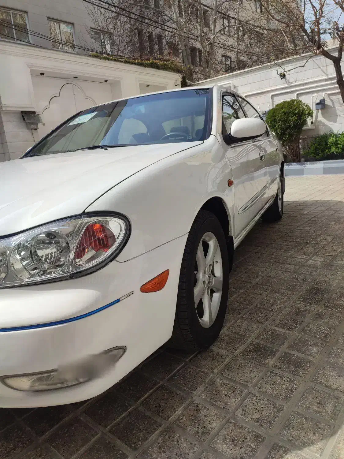 ماکسیما اتوماتیک مدل1386|خودرو سواری و وانت|مشهد, شهید فرامرز عباسی|دیوار