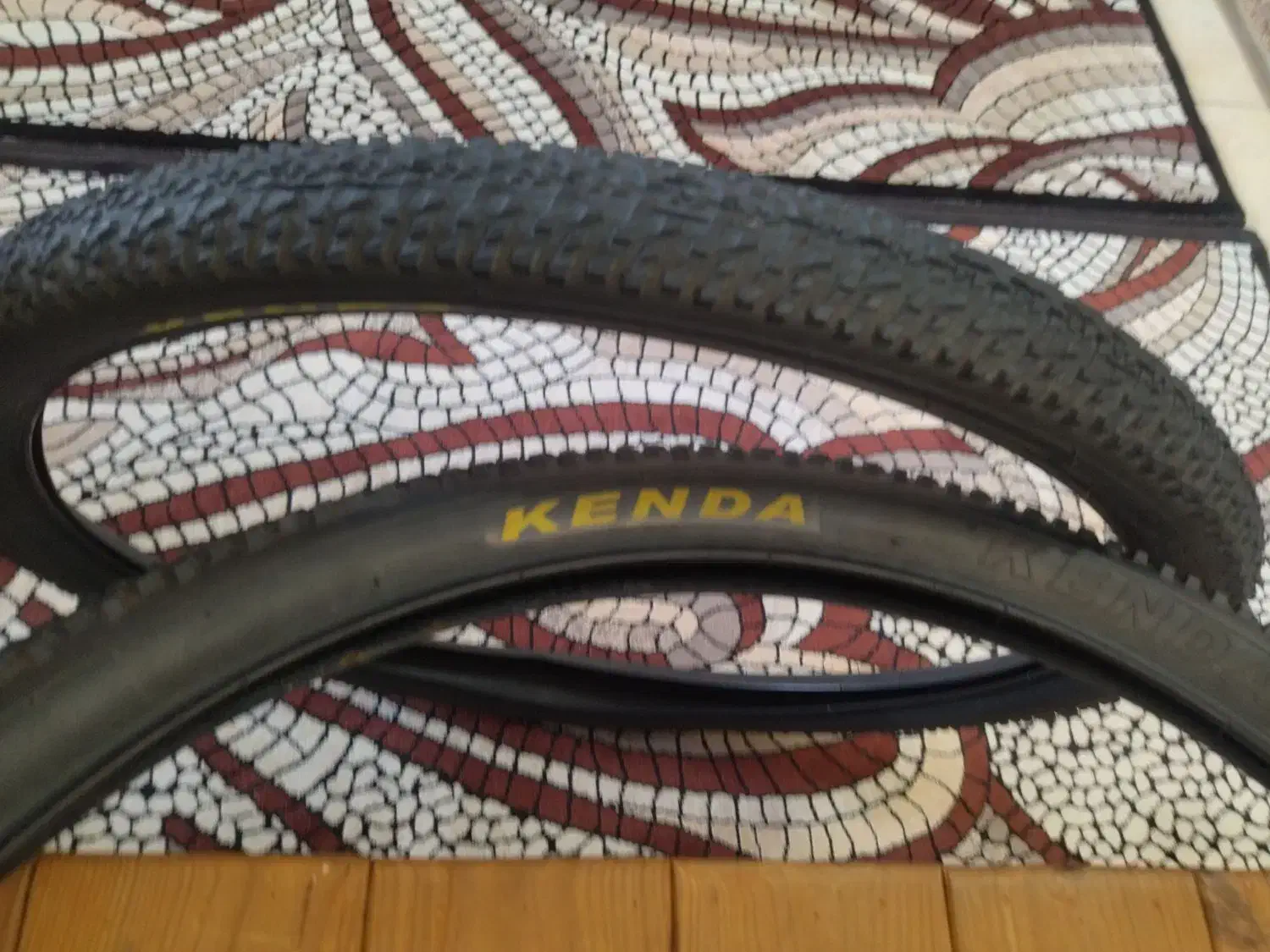 لاستیک دوچرخه|دوچرخه، اسکیت، اسکوتر|اصفهان, اطشاران|دیوار