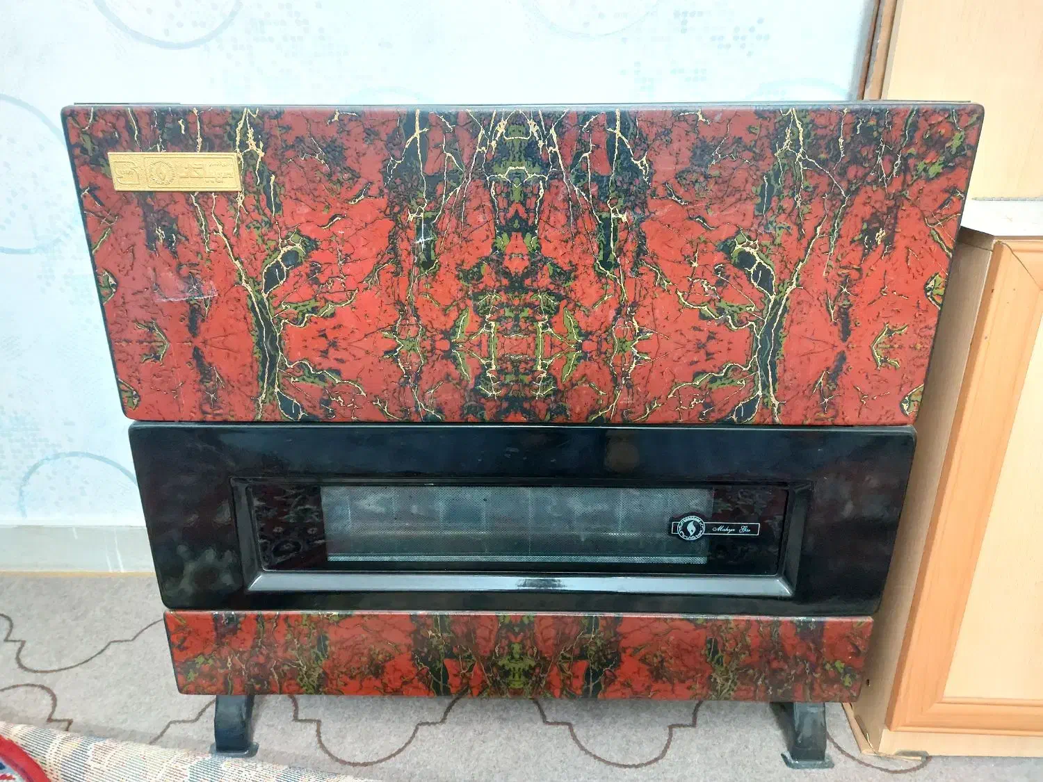 بخاری گازی|بخاری، هیتر، شومینه|نسیم‌شهر, |دیوار