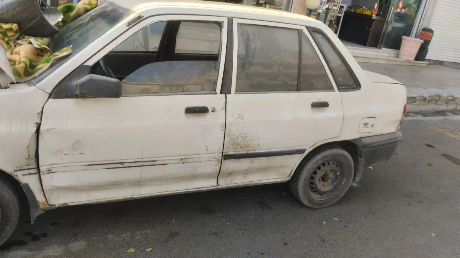 پراید فروشی مدل ۸۱|خودرو سواری و وانت|رودهن, |دیوار