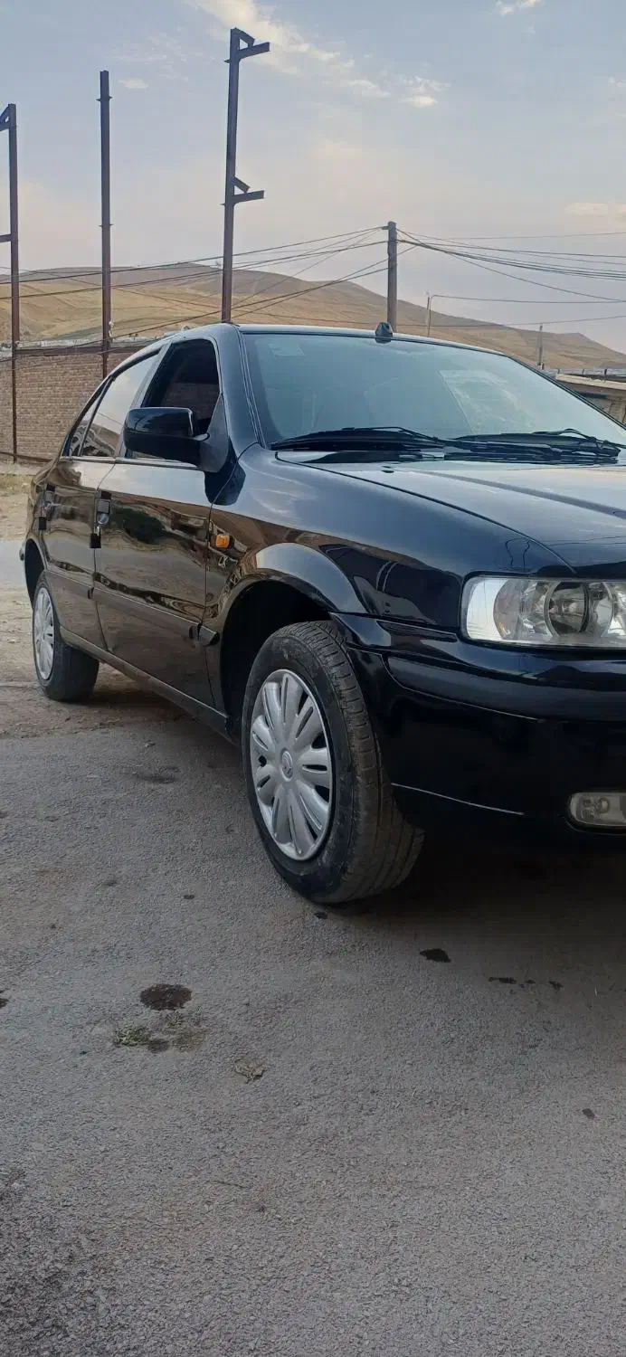 سمندLX ۹۲|خودرو سواری و وانت|ارومیه, |دیوار