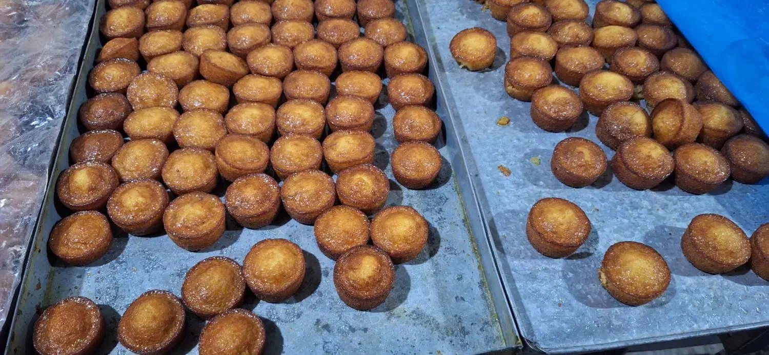 شیرینی نارگیلی و کشمشی و شربتی و...|خوردنی و آشامیدنی|برخوار, |دیوار