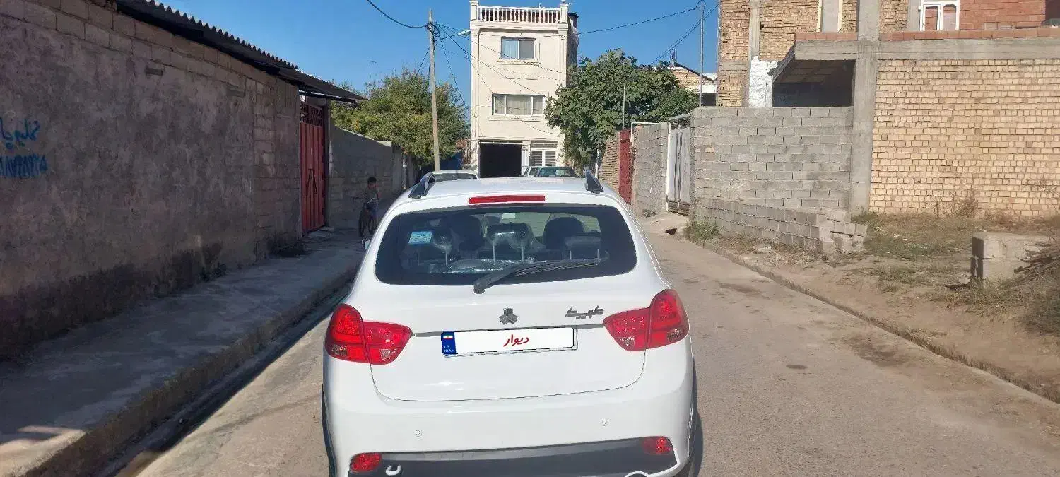 کوییک s خشک|خودرو سواری و وانت|گنبد کاووس, |دیوار